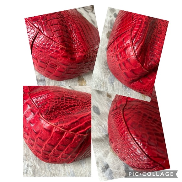 Brahmin Thelma Tote in Chutney Melbourne - Picture 13 of 14